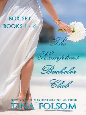 cover image of The Hamptons Bachelor Club